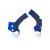 Protectie rama ACERBIS X-Grip Yamaha WR250F 17-19, WR450F 16-18, YZ250F 17-18, YZ450F 16-17 Blue Protectie rama ACERBIS X-Grip Yamaha WR250F 17-19, WR450F 16-18, YZ250F 17-18, YZ450F 16-17 Blue thumb
