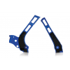 Protectie rama  ACERBIS X-Grip Yamaha WR125/WR250 06-19, YZ125/YZ250 06-25 Blue