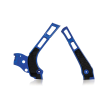 Protectie rama  ACERBIS X-Grip Yamaha WR125/WR250 06-19, YZ125/YZ250 06-25 Blue thumb