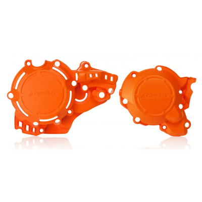 Kit protectii motor ACERBIS X-Power KTM / Husqvarna 2T 17-  Orange
