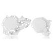Kit protectii motor ACERBIS X-Power KTM / Husqvarna 2T 17- White Kit protectii motor ACERBIS X-Power KTM / Husqvarna 2T 17- White thumb
