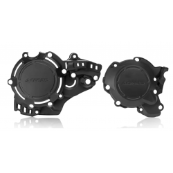 Kit protectii motor ACERBIS X-Power за KTM и Husqvarna 2Т 17- Black