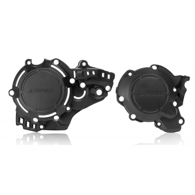 Kit protectii motor ACERBIS X-Power KTM / Husqvarna 2T 17- Black