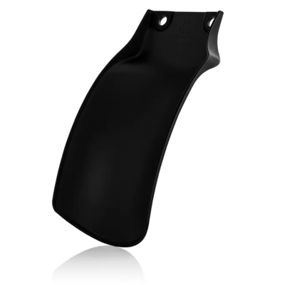 Aripa ACERBIS Yamaha YZ250F 24-25, YZ450F 18-25, WR250F 2025, WR450F 19-25 Black Aripa ACERBIS Yamaha YZ250F 24-25, YZ450F 18-25, WR250F 2025, WR450F 19-25 Black