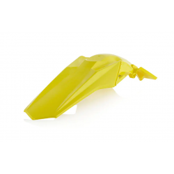 Aripa de protecție spate  ACERBIS Suzuki RM-Z250 19-25, RM-Z450 18-25 Yellow