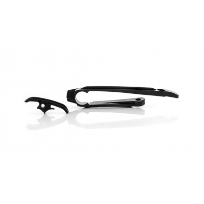 Patina lant moto  ACERBIS KTM EXC/EXC-F 17-23 Black