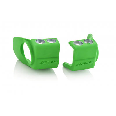 Protectie fata  ACERBIS Honda/Kawasaki/Beta 09-25 Green