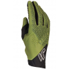 Manusi motocross  Just1 J-Hrd Black/Army Green