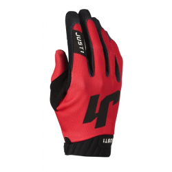 Manusi motocross  Just1 J-Flex 2.0 Red/Black