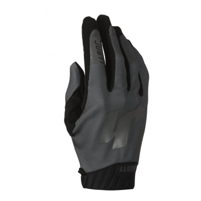 Manusi motocross  Just1 J-Flex 2.0 Black/Grey