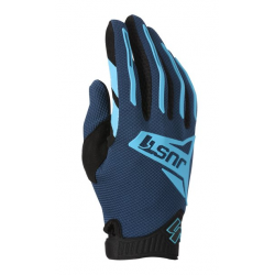 Manusi  motocross Just1 J-Force 2.0 Navy Light Blue Manusi  motocross Just1 J-Force 2.0 Navy Light Blue