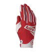 Manusi motocross  Just1 J-Force 2.0 Red/White thumb