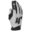 Manusi motocross pentru copii  Just1 J-Flex 2.0 Black/White