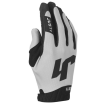 Manusi motocross pentru copii  Just1 J-Flex 2.0 Black/White thumb