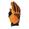 Mănuși motocross pentru copii  Just1 J-Force 2.0 Orange/Black