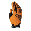 Mănuși motocross pentru copii  Just1 J-Force 2.0 Orange/Black thumb