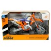 Motocicleta NEW-RAY KTM 350 SX-F 1:12 Motocicleta NEW-RAY KTM 350 SX-F 1:12 thumb