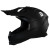 Cască motocross SHOT Lite Solid Black Matt 2.0 thumb