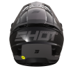 Cască motocross  SHOT Comp Black Matt & Glossy thumb