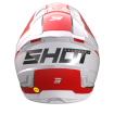 Cască motocross  SHOT Comp Red Pearly thumb