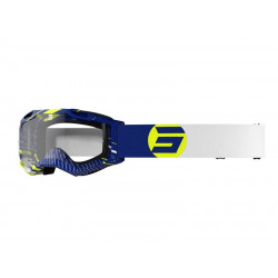 Ochelari motocross  SHOT Assault 2.0 Focus Navy Ochelari motocross  SHOT Assault 2.0 Focus Navy