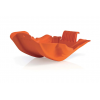 Protectie  motor  ACERBIS Husqvarna FE450 14-16, KTM EXC-F450/500 12-16 Orange