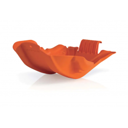 Protectie  motor  ACERBIS Husqvarna FE450 14-16, KTM EXC-F450/500 12-16 Orange