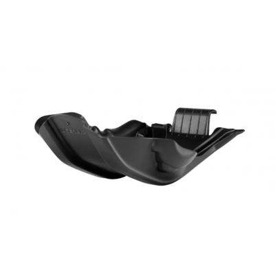 Protectie motor ACERBIS Husqvarna FE450 14-16, KTM EXC-F450/500 12-16 Black