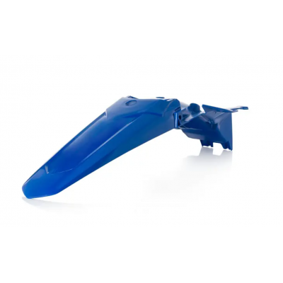 Aripă spate  ACERBIS Yamaha YZ250F 19-23, YZ450F 18-22, WR250F 20-24, WR450F 19-23 Blue