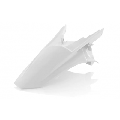 Aripă spate ACERBIS KTM SX/SX-F 16-18 White