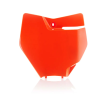 Placa numar fata ACERBIS KTM SX/SX-F 16-18 Orange Placa numar fata ACERBIS KTM SX/SX-F 16-18 Orange thumb