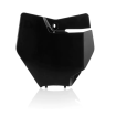 Placa numar fata ACERBIS KTM SX/SX-F 16-18 Black Placa numar fata ACERBIS KTM SX/SX-F 16-18 Black thumb
