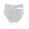 Placa numar fata ACERBIS KTM SX/SX-F 16-18 White Placa numar fata ACERBIS KTM SX/SX-F 16-18 White