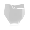 Placa numar fata ACERBIS KTM SX/SX-F 16-18 White Placa numar fata ACERBIS KTM SX/SX-F 16-18 White thumb