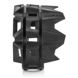 Silicon de protecție pentru toba de eșapament ACERBIS Orange Silicon de protecție pentru toba de eșapament ACERBIS Orange