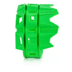 Silicon de protecție a tobei de eșapament ACERBIS Green Silicon de protecție a tobei de eșapament ACERBIS Green