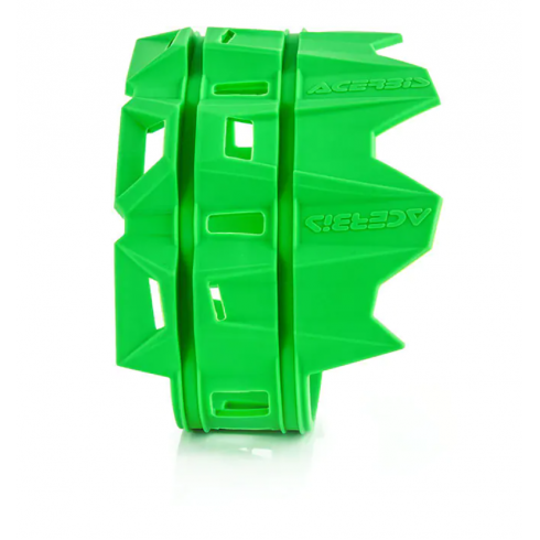 Silicon de protecție a tobei de eșapament ACERBIS Green Silicon de protecție a tobei de eșapament ACERBIS Green