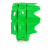 Silicon de protecție a tobei de eșapament ACERBIS Green Silicon de protecție a tobei de eșapament ACERBIS Green thumb