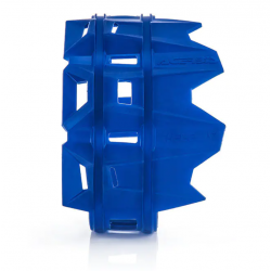 Protecție siliconică a tobei de eșapament   ACERBIS Blue