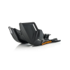 Protectie motor ACERBIS KTM SX85 18-24; Husqvarna TC85 18-24; GasGas MC85 21-24 Black/Orange