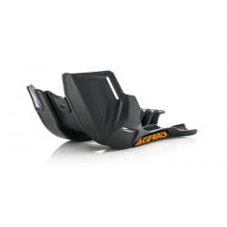 Protectie motor ACERBIS KTM SX85 18-24; Husqvarna TC85 18-24; GasGas MC85 21-24 Black/Orange Protectie motor ACERBIS KTM SX85 18-24; Husqvarna TC85 18-24; GasGas MC85 21-24 Black/Orange