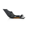 Protectie motor ACERBIS KTM SX85 18-24; Husqvarna TC85 18-24; GasGas MC85 21-24 Black/Orange Protectie motor ACERBIS KTM SX85 18-24; Husqvarna TC85 18-24; GasGas MC85 21-24 Black/Orange thumb