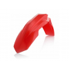Aripa  fata ACERBIS Honda CRF250R 18-21, CRF450R 17-20 Red