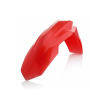 Aripa  fata ACERBIS Honda CRF250R 18-21, CRF450R 17-20 Red thumb