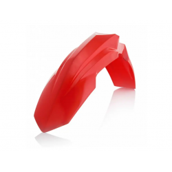 Aripa fata ACERBIS Honda CRF250R 18-21, CRF450R 17-20 Red Aripa fata ACERBIS Honda CRF250R 18-21, CRF450R 17-20 Red