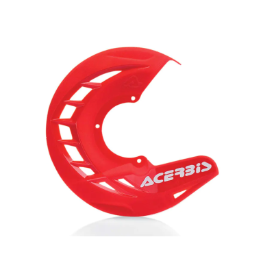 Protecție disc față ACERBIS X-Brake Red