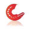 Protecție disc față ACERBIS X-Brake Orange FLOU