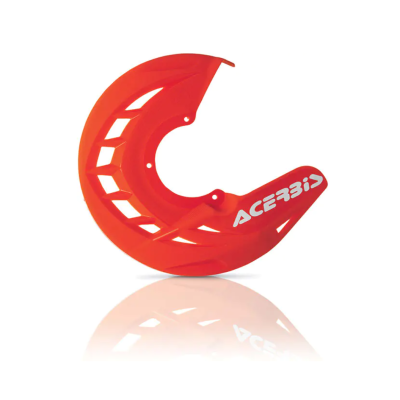 Protecție disc față ACERBIS X-Brake Orange FLOU