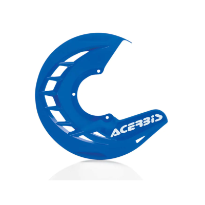 Protecție disc față ACERBIS X-Brake Blue