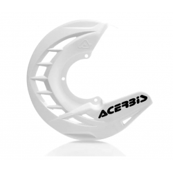 Protecție disc față ACERBIS X-Brake White